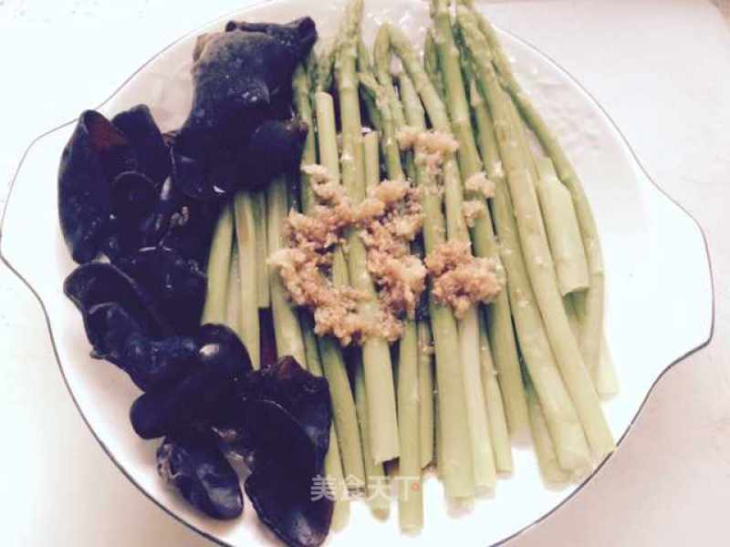 Emerald Asparagus recipe