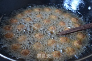 Dry Croquettes recipe