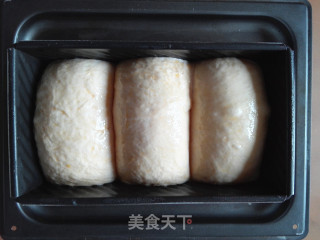 Egg White Toast recipe