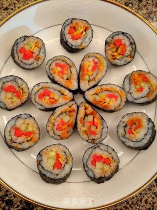 Small Sushi recipe