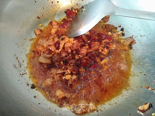【dry Stir-fried Potato Chips】 recipe