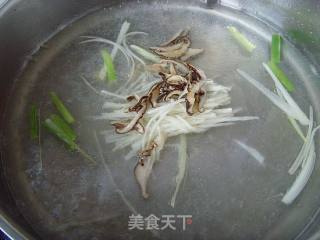 [zhejiang Cuisine]: Song Sao Yu Geng recipe