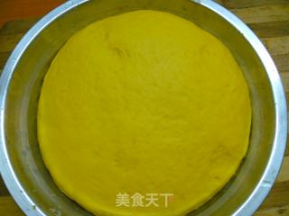 Pumpkin and Cowpea Willow Leaf Bun recipe