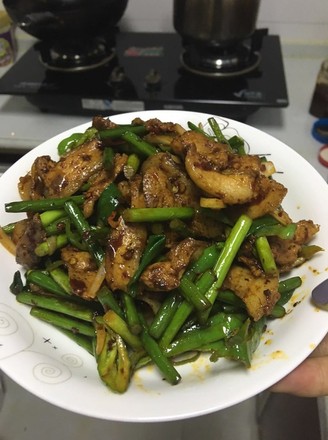 Sichuan-style Twice-cooked Pork