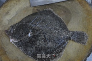 Steamed Turbot recipe