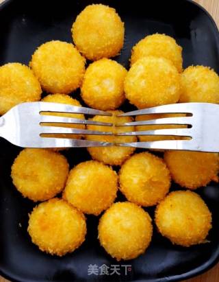 Crispy Dumplings recipe