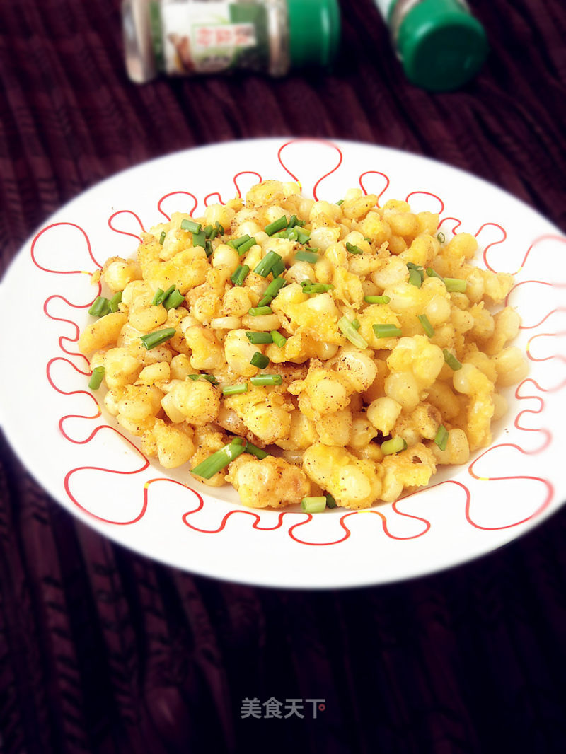 Salt and Pepper Corn recipe