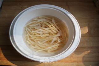 Dried Radish Chili Sauce recipe