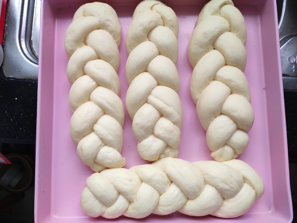 Braided Bread recipe