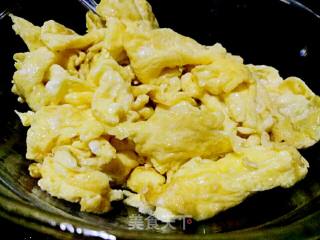 Three Scrambled Eggs recipe