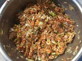 Steamed Beancurd Pork Roll recipe