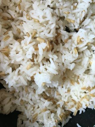 Pineapple Fried Rice recipe