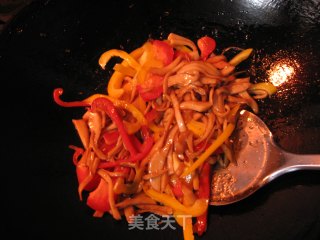 Pleurotus Eryngii recipe