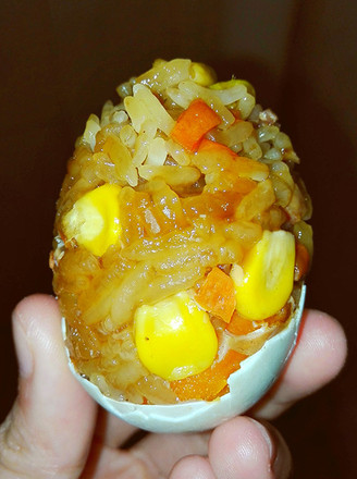 Glutinous Rice Egg recipe