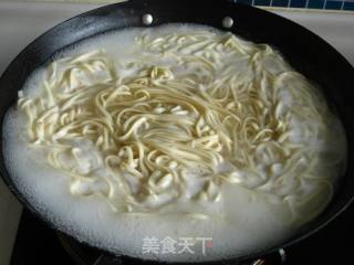 [jianjiang Noodles, Made in A Pattern] ---- Curry Noodles recipe