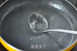 Puzzle Black Sesame Paste recipe