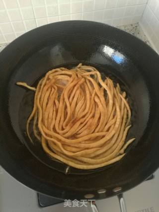 Oily Glutinous Rice recipe