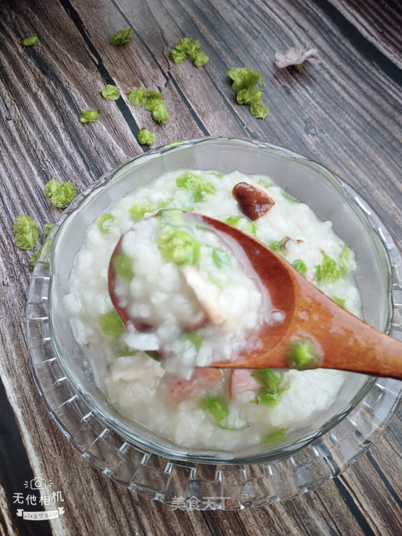 Elm Money Porridge recipe