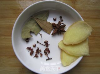 Bamboo Shoot Chicken Soup recipe