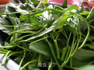 Garlic Convolvulus recipe