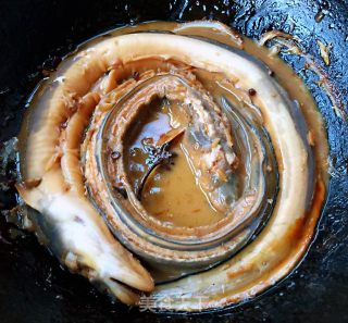 Braised Conger recipe