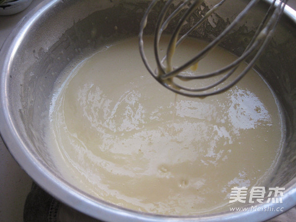 Banana Pancake recipe