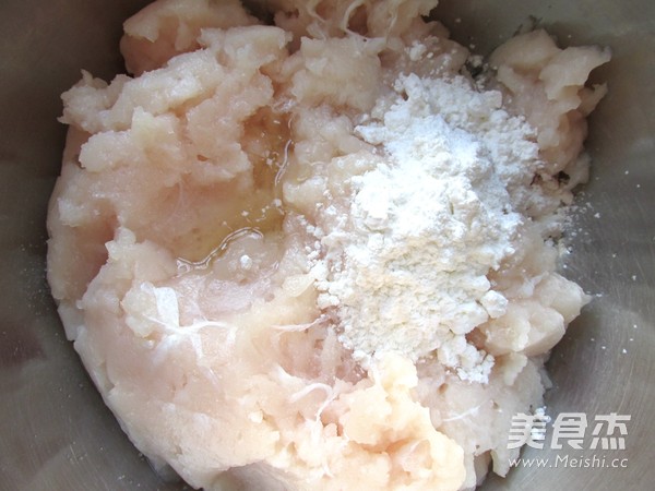 Homemade Long Li Fish Balls-tomato Fish Balls recipe
