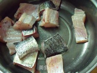 Soy Sauce Noodle Tow Fish recipe