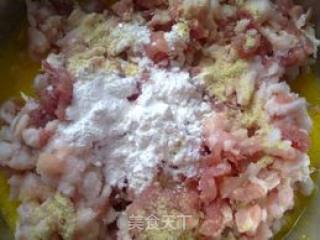 Fried Meatballs recipe