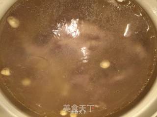 Bitter Gourd and Lotus Seed Pork Rib Soup recipe
