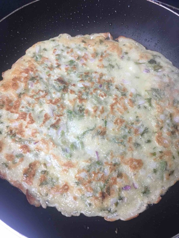 Toon Omelet Rolled Potato Shreds recipe