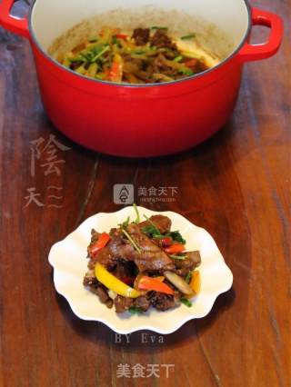 Anhydrous Ginger Braised Duck recipe