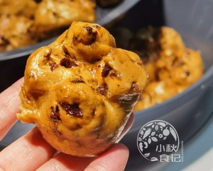 Xing Xiaoqiu-the Brown Sugar Jujube Buns are Super Delicious, and They are Fluffy and Soft When Fried. recipe