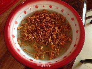 Cordyceps Flower Corn Big Bone Soup recipe