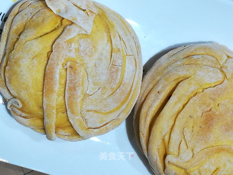 Melaleuca Pumpkin Shortbread recipe