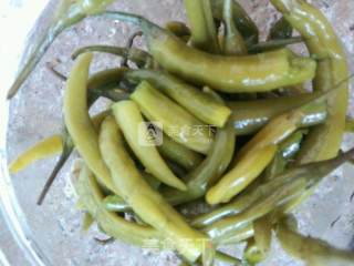Pickled Peppers recipe