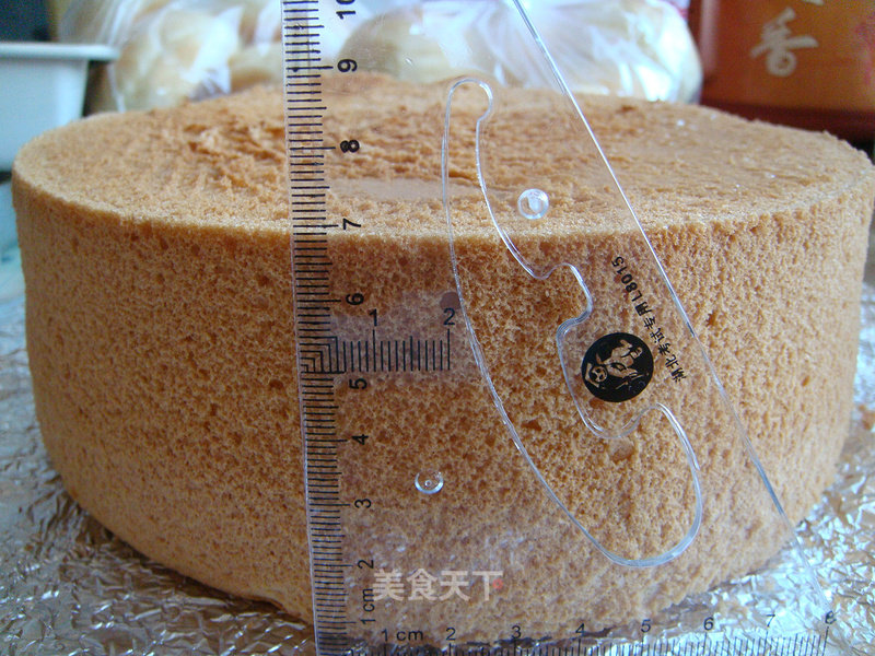 Chiffon Cake recipe