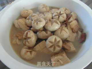 Mushroom Stew recipe