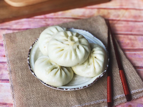 Onion Beef Bun recipe