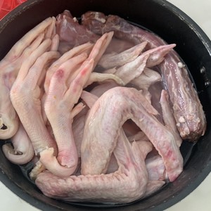 Homemade Zhou Hei Duck recipe