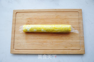 Egg Skin Roulade recipe