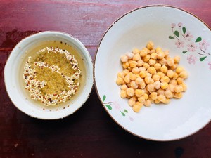 Vegan Food｜chickpea Quinoa Salad recipe