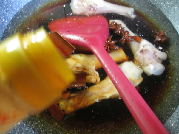 Braised Duck Wing Root recipe