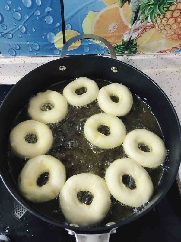 Classic Bagel recipe