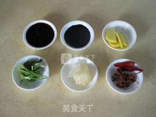 Rock Sugar Trotters recipe