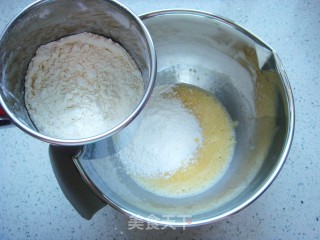 Chiffon Cupcakes recipe