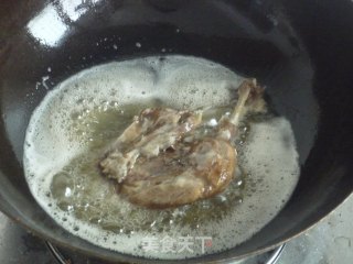 Crispy Duck Leg recipe