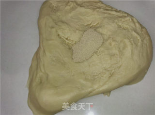 Honey Toast recipe