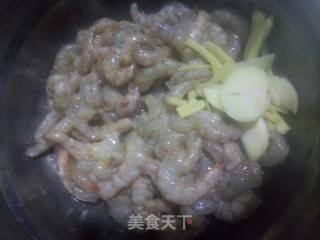 Fried Shrimp recipe