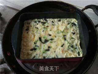 Three-color Egg recipe